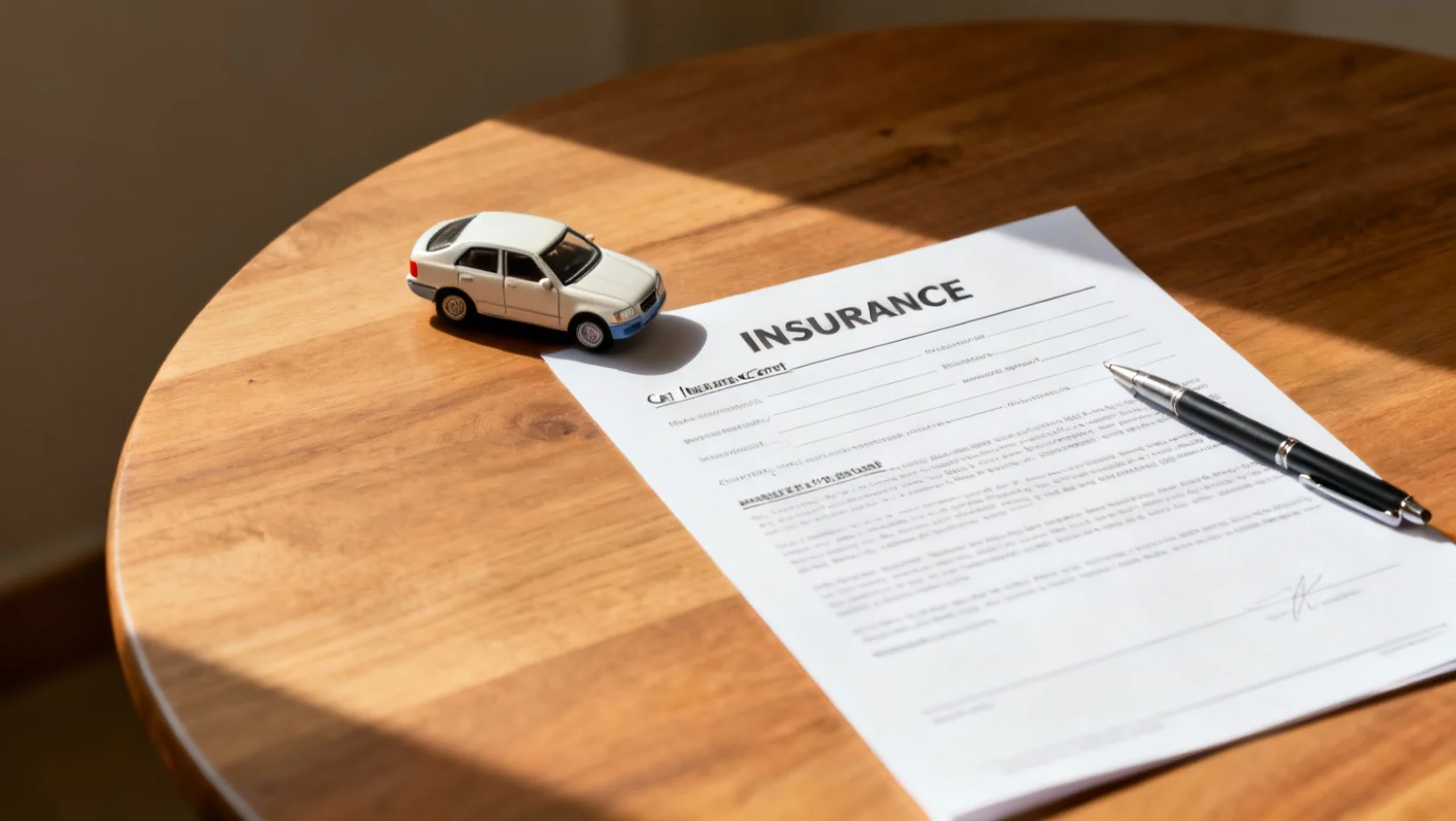 Assurance auto : comment bien choisir sa formule