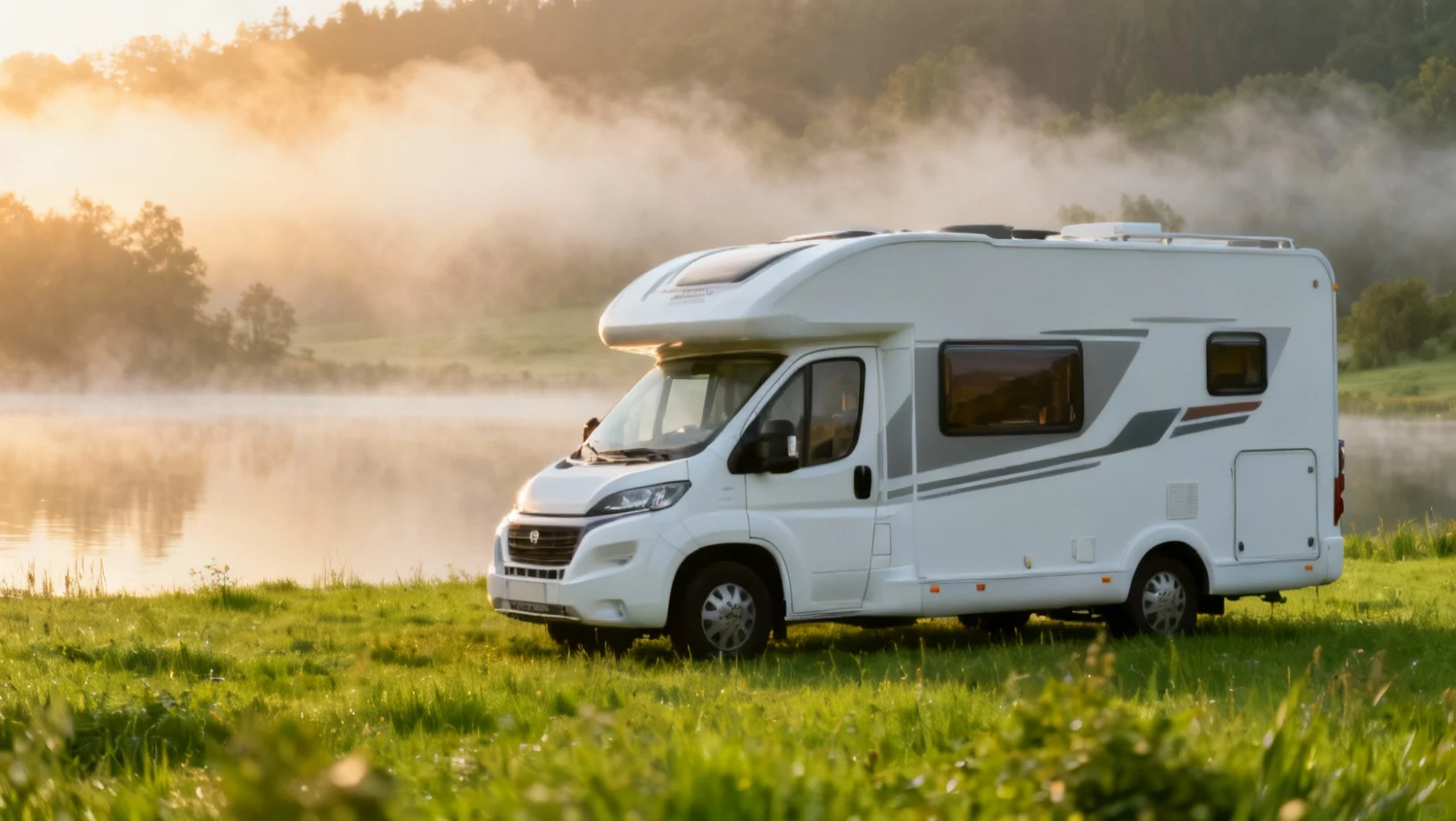 Camping-car et caravane : l'entretien indispensable avant la saison