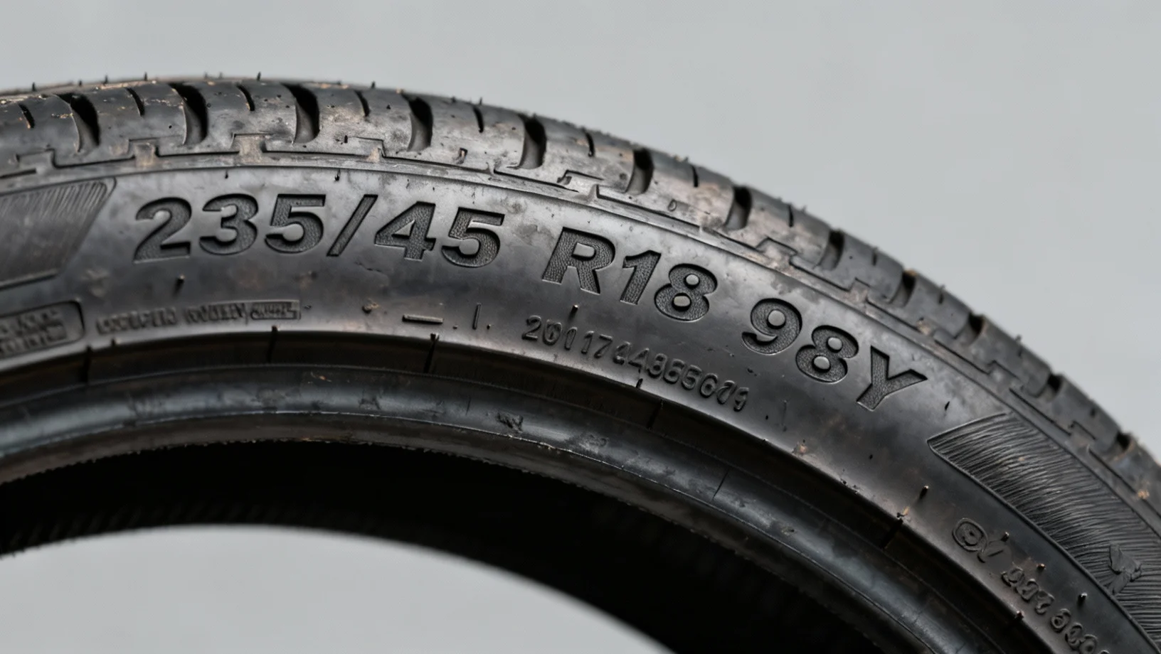 Lire les dimensions d'un pneu : le guide pour débutants